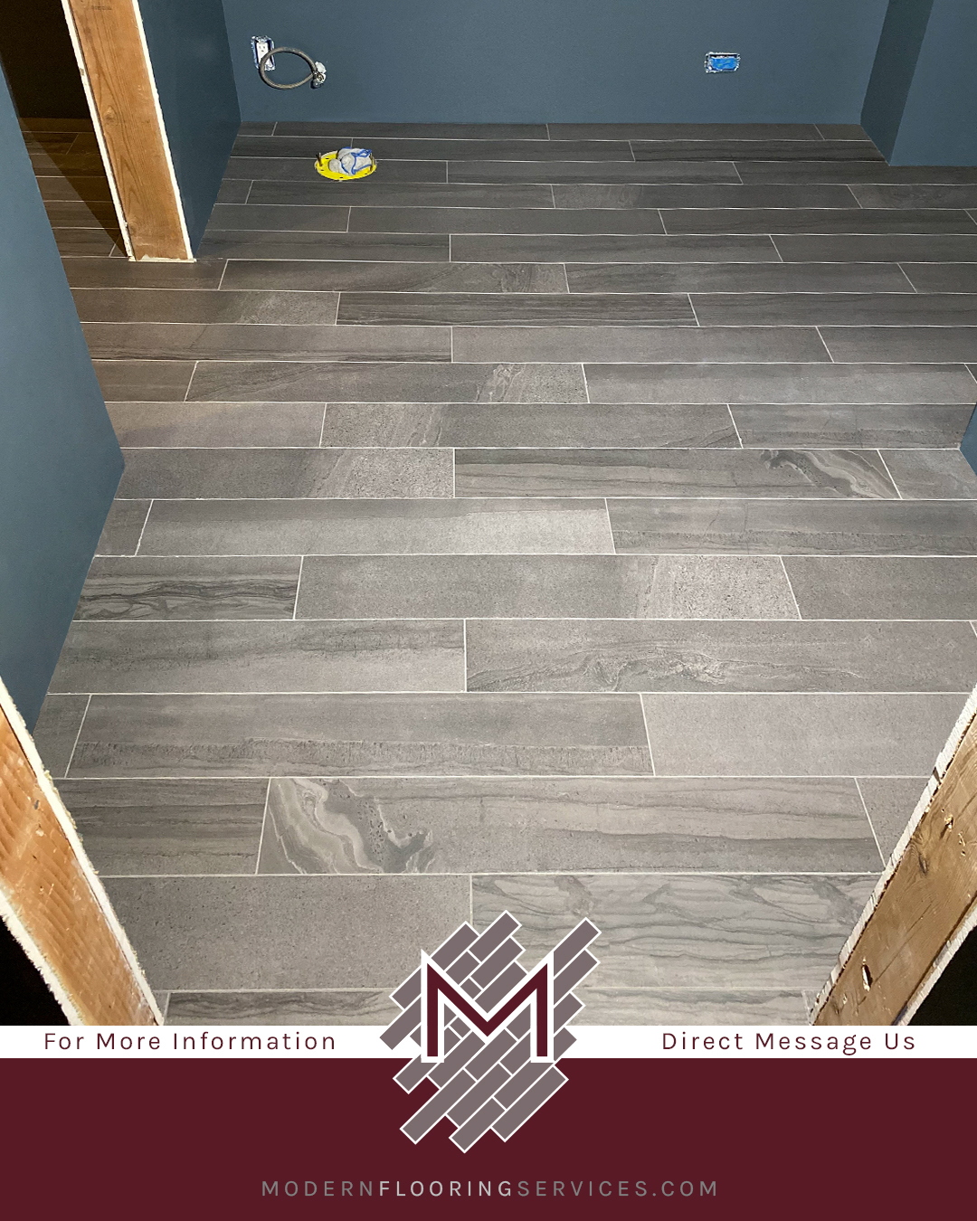 Modern Floor Tile Planks