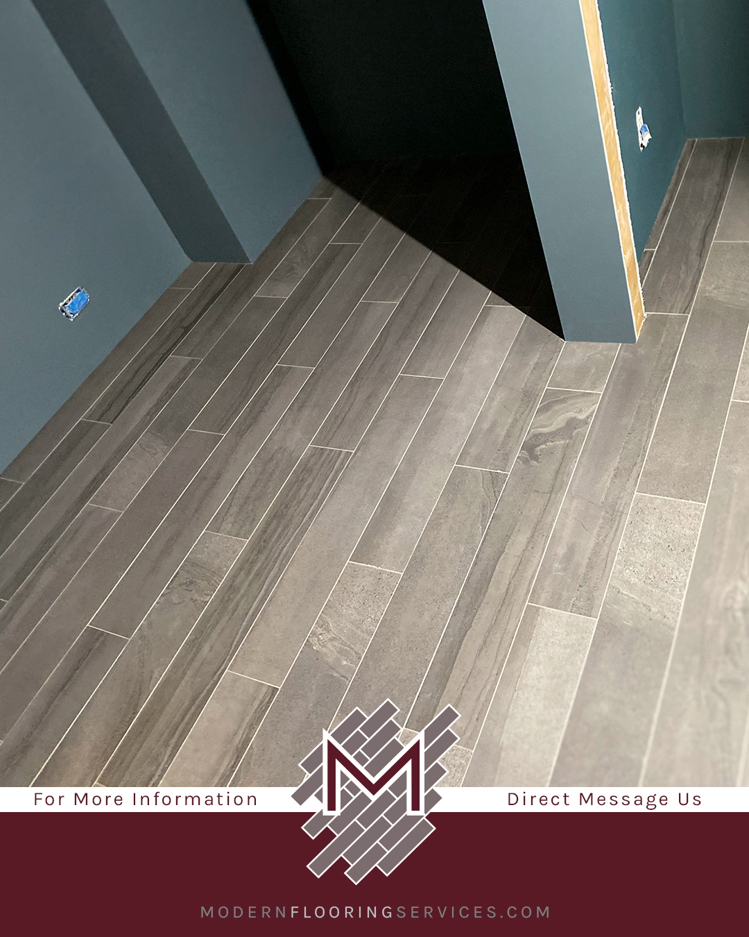 Modern Floor Tile Planks