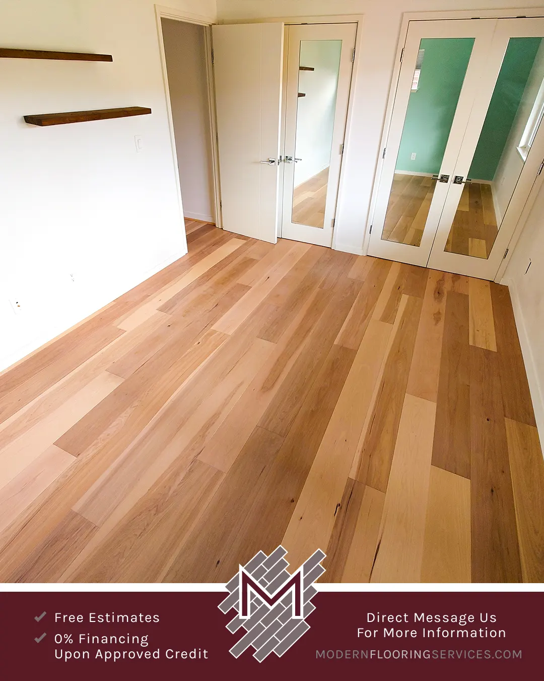 Click Vinyl Plank Flooring Installation.