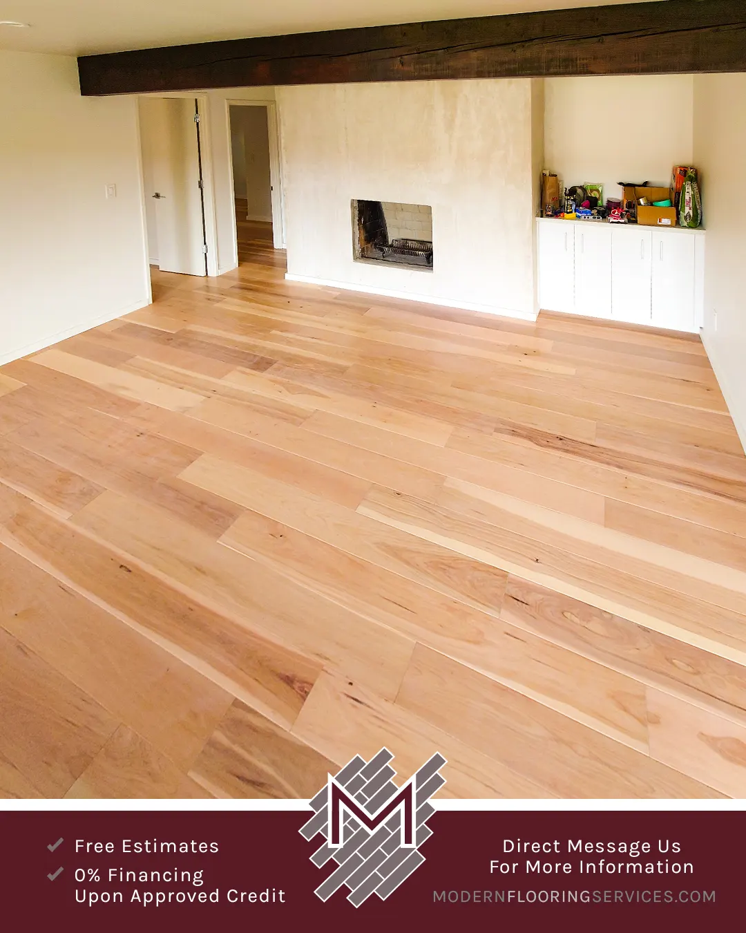 Click Vinyl Plank Flooring Installation.