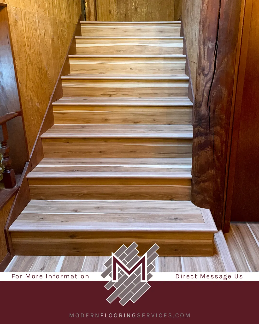 Rocky Hill Hickory Waterproof Rigid Vinyl Plank Flooring Installation