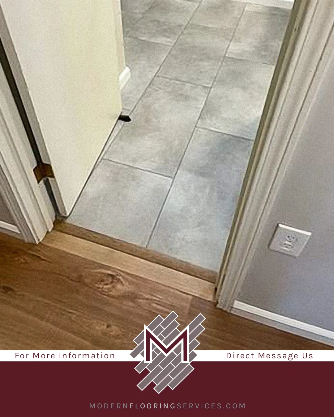 Luxury Vinyl Plank Click Flooring Installation