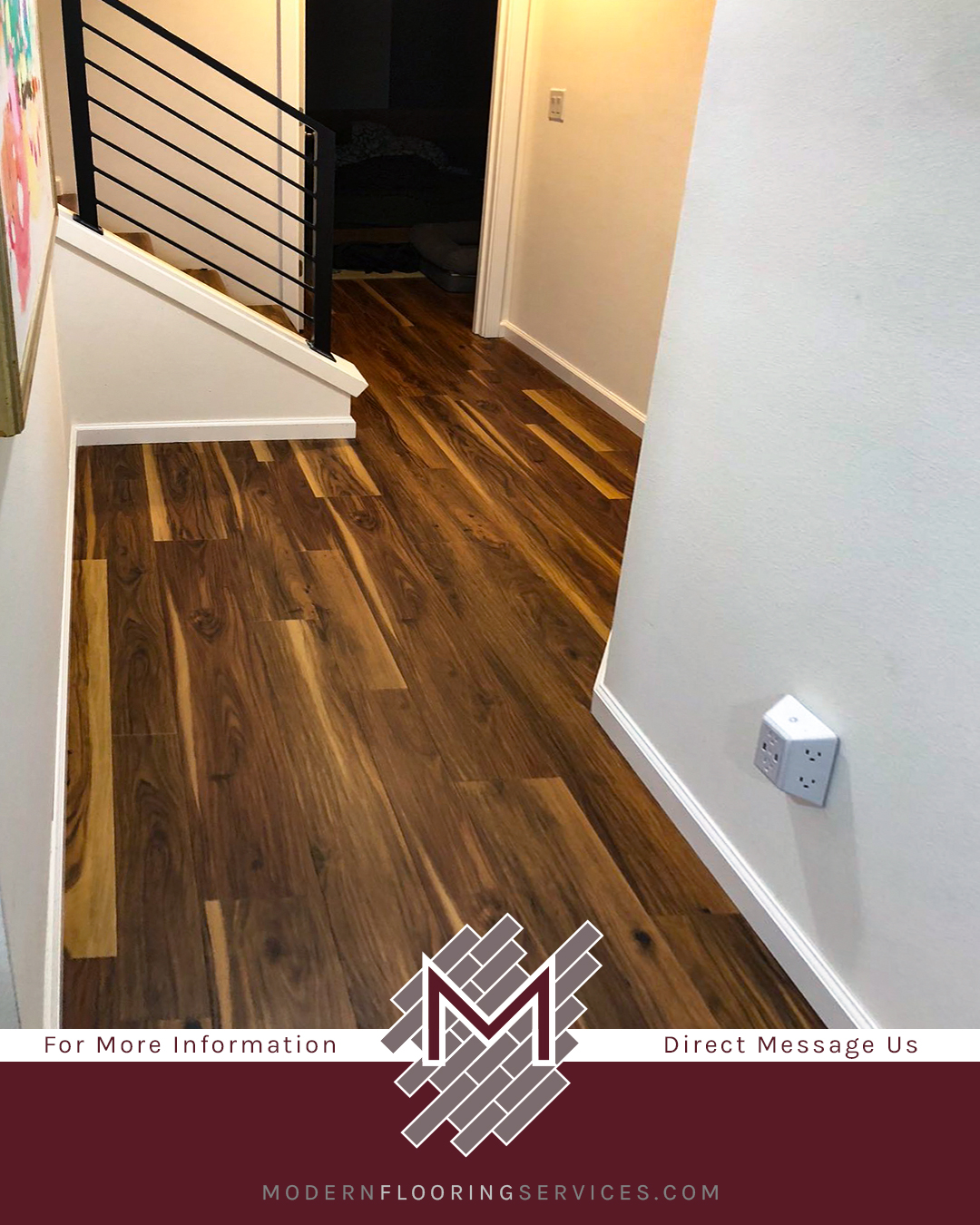 8mm Tobacco Road Acacia Rigid Vinyl Plank