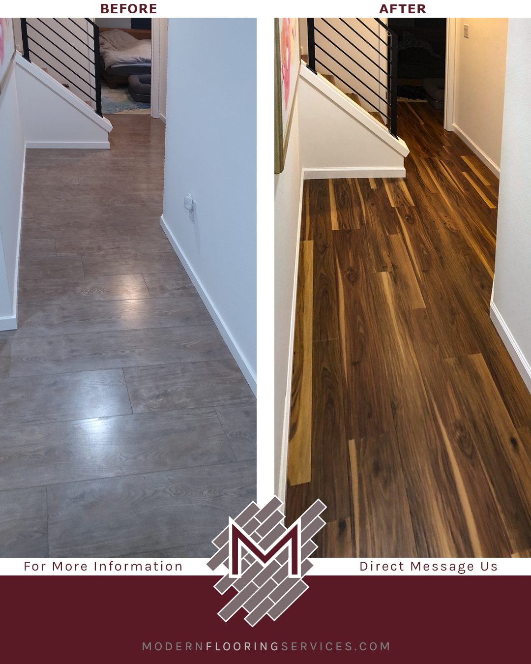 8mm Tobacco Road Acacia Rigid Vinyl Plank