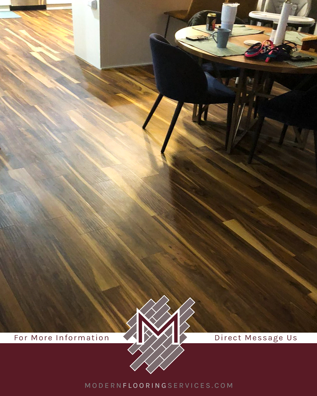 8mm Tobacco Road Acacia Rigid Vinyl Plank