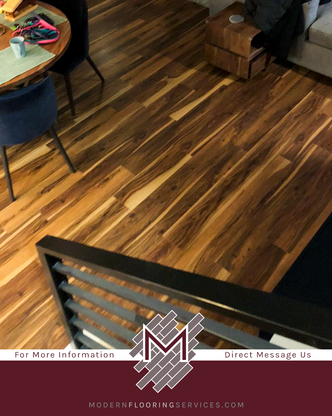 8mm Tobacco Road Acacia Rigid Vinyl Plank