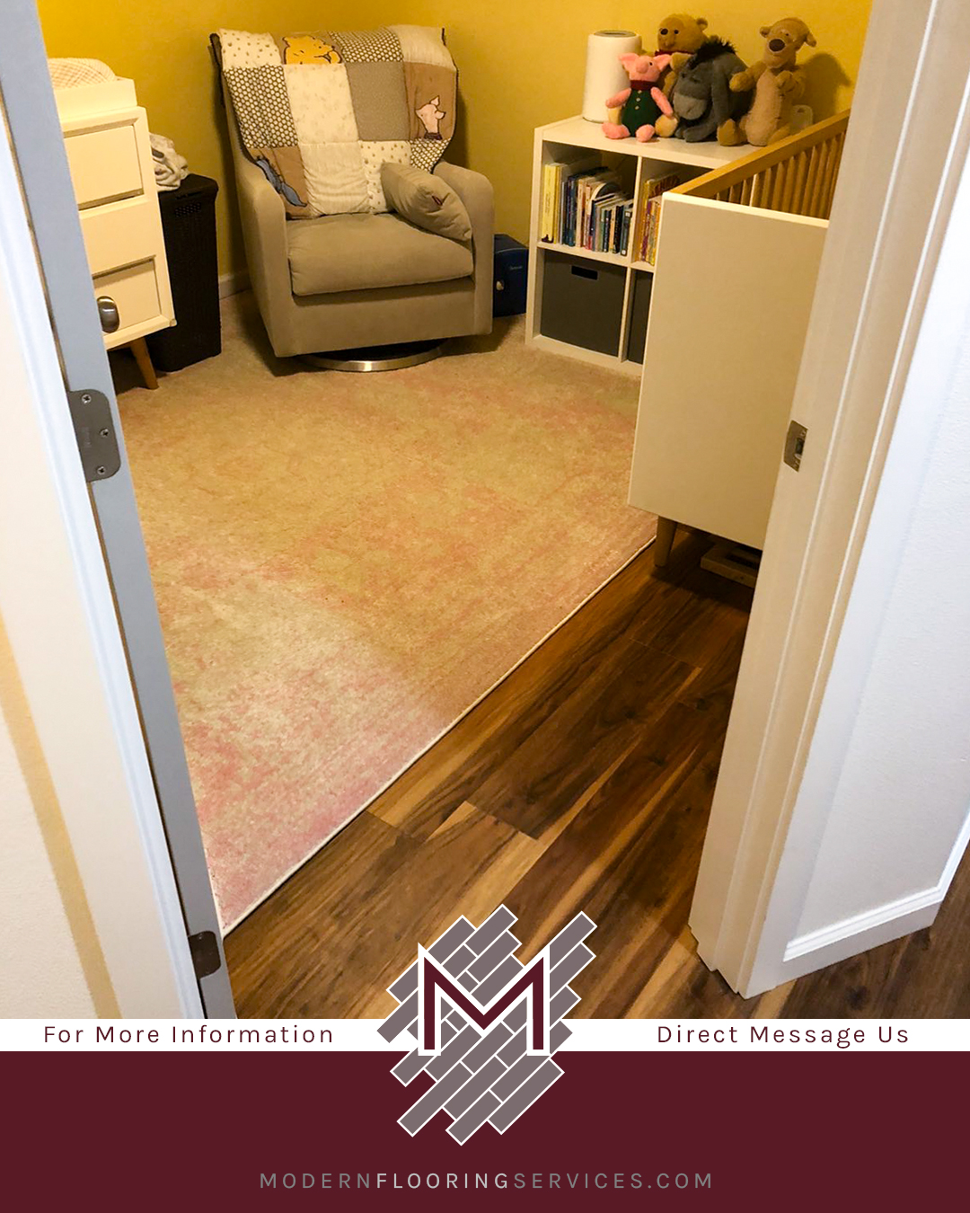 8mm Tobacco Road Acacia Rigid Vinyl Plank