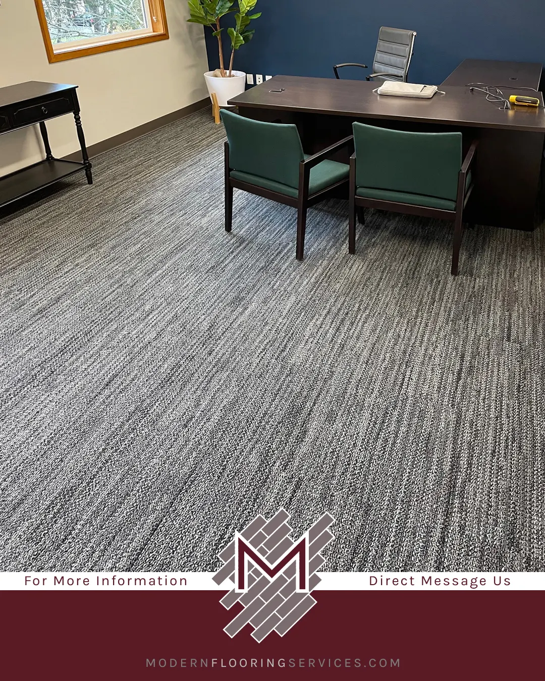 Carpet Flooring Installation