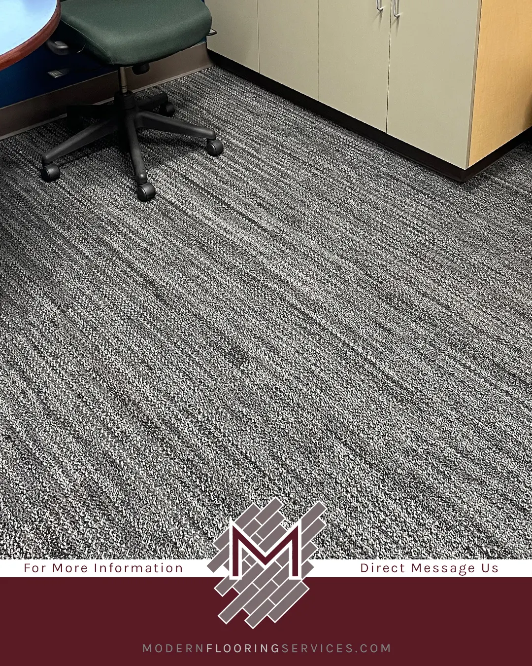 Carpet Flooring Installation
