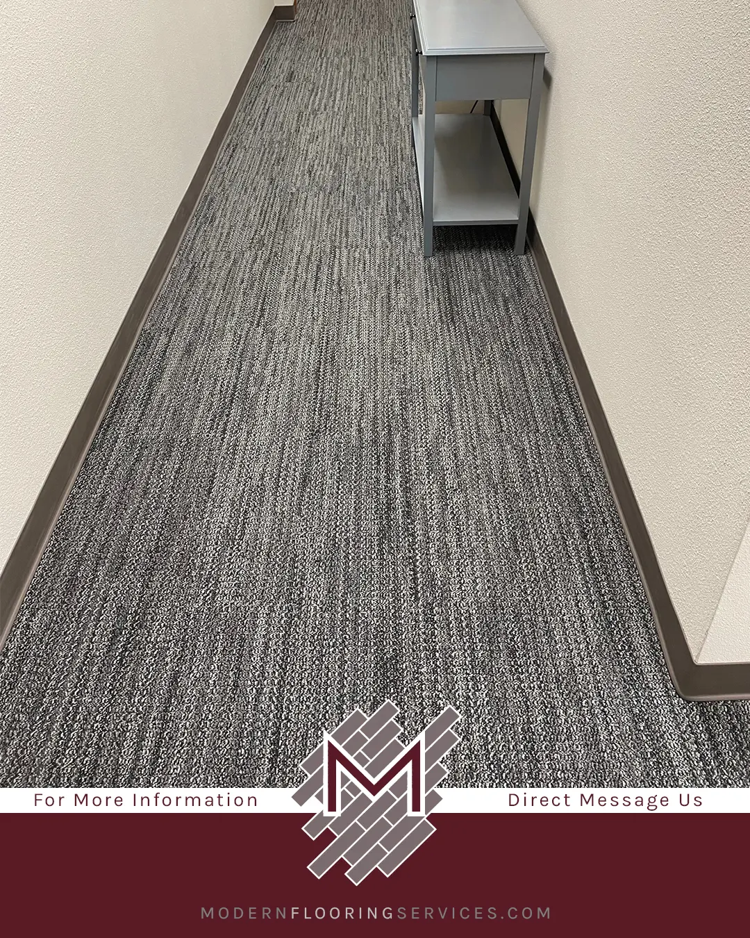 Carpet Flooring Installation