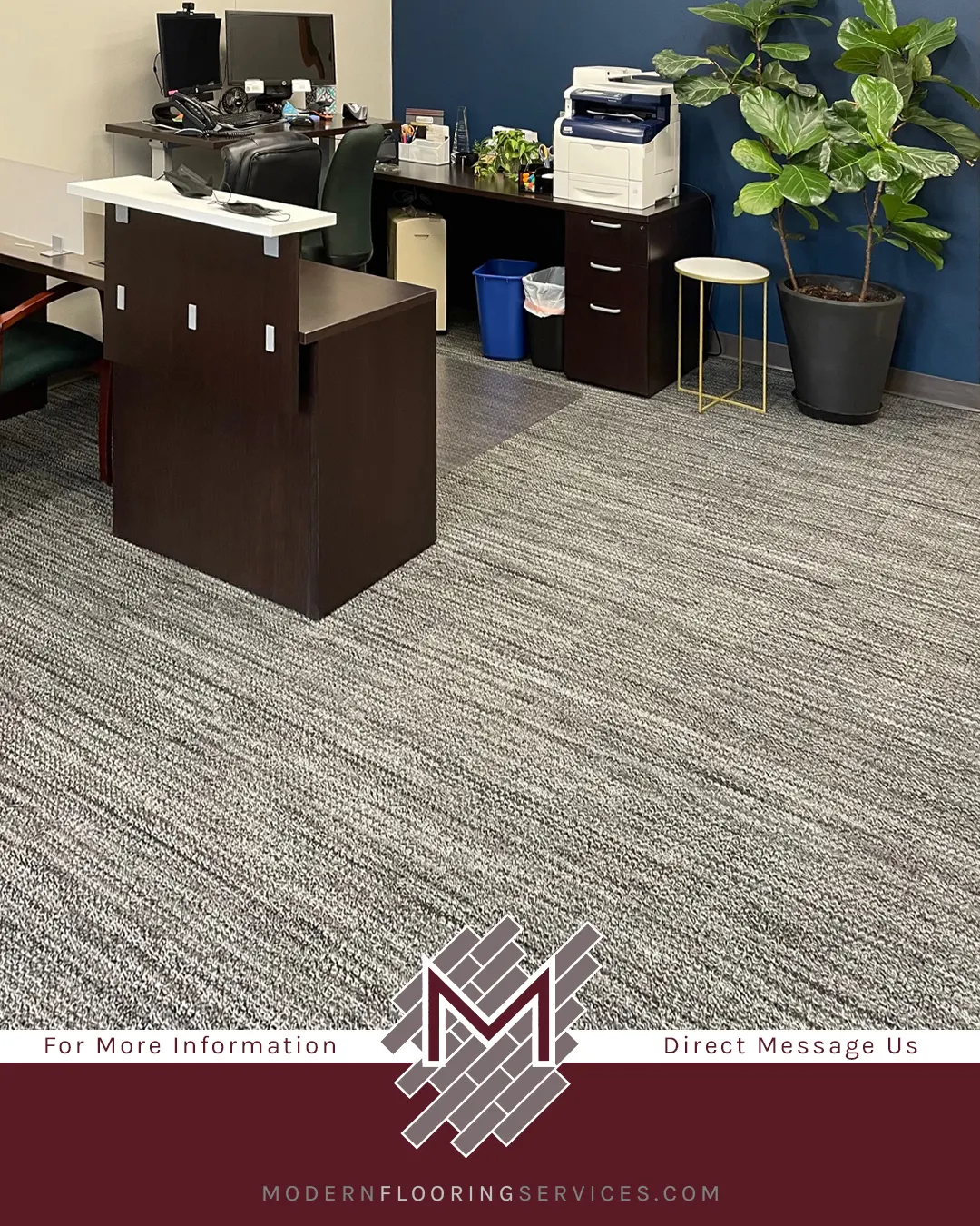 Carpet Flooring Installation