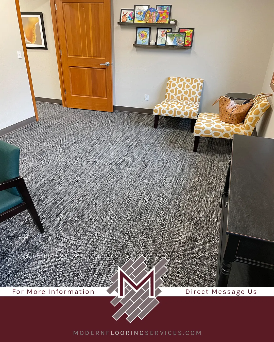 Carpet Flooring Installation