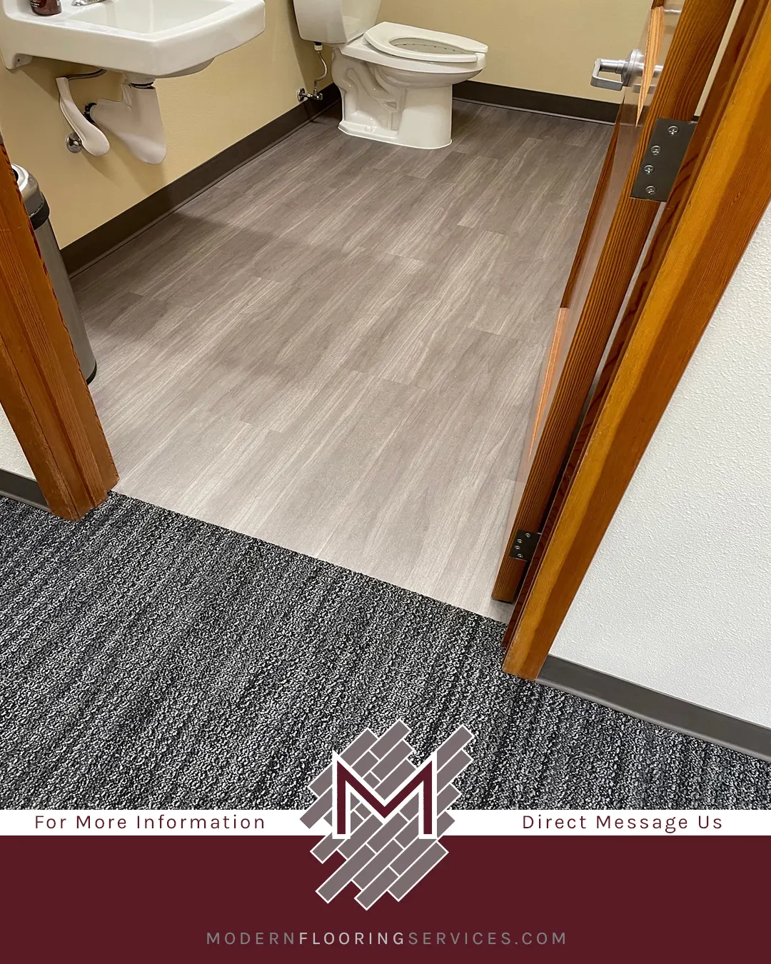 Carpet Flooring Installation