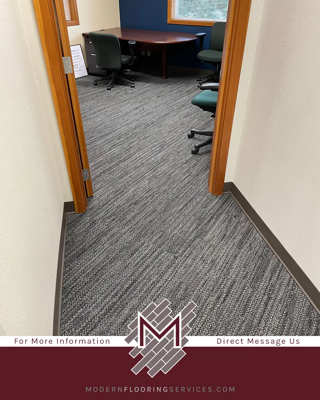 Carpet Flooring Installation