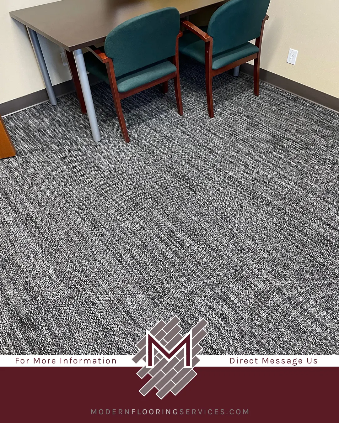 Carpet Flooring Installation