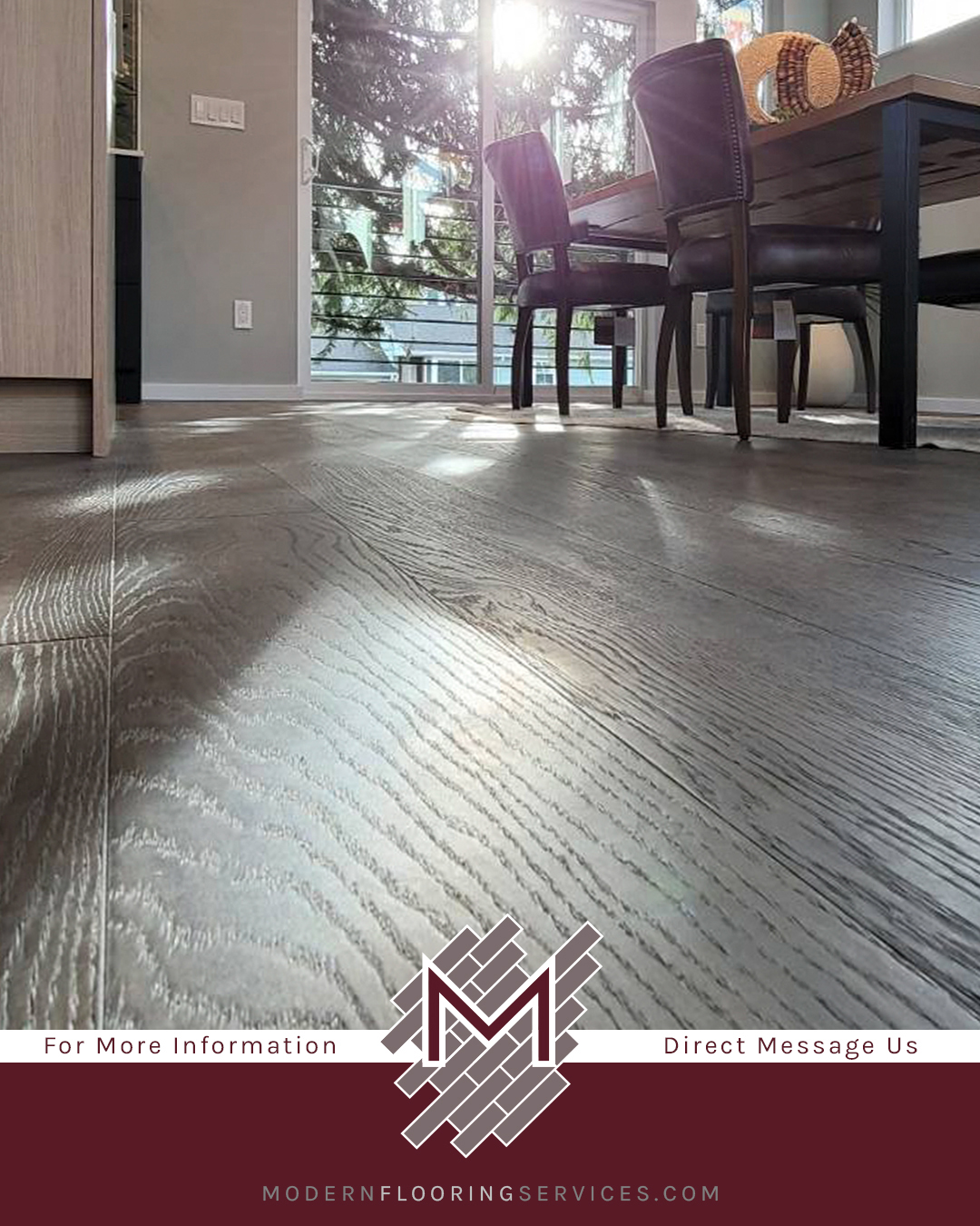 Engineered Hardwood Flooring Installation