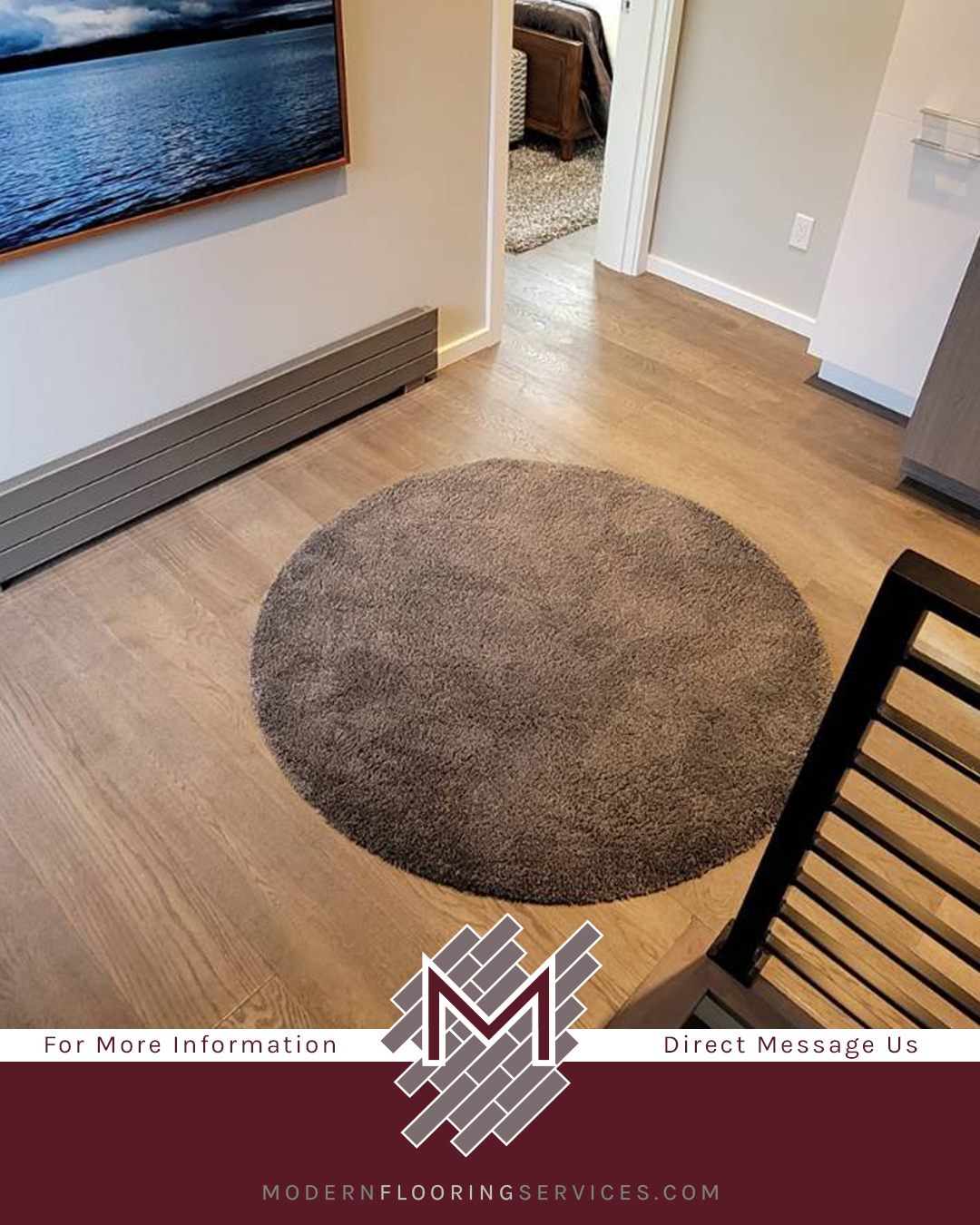 Engineered Hardwood Flooring Installation