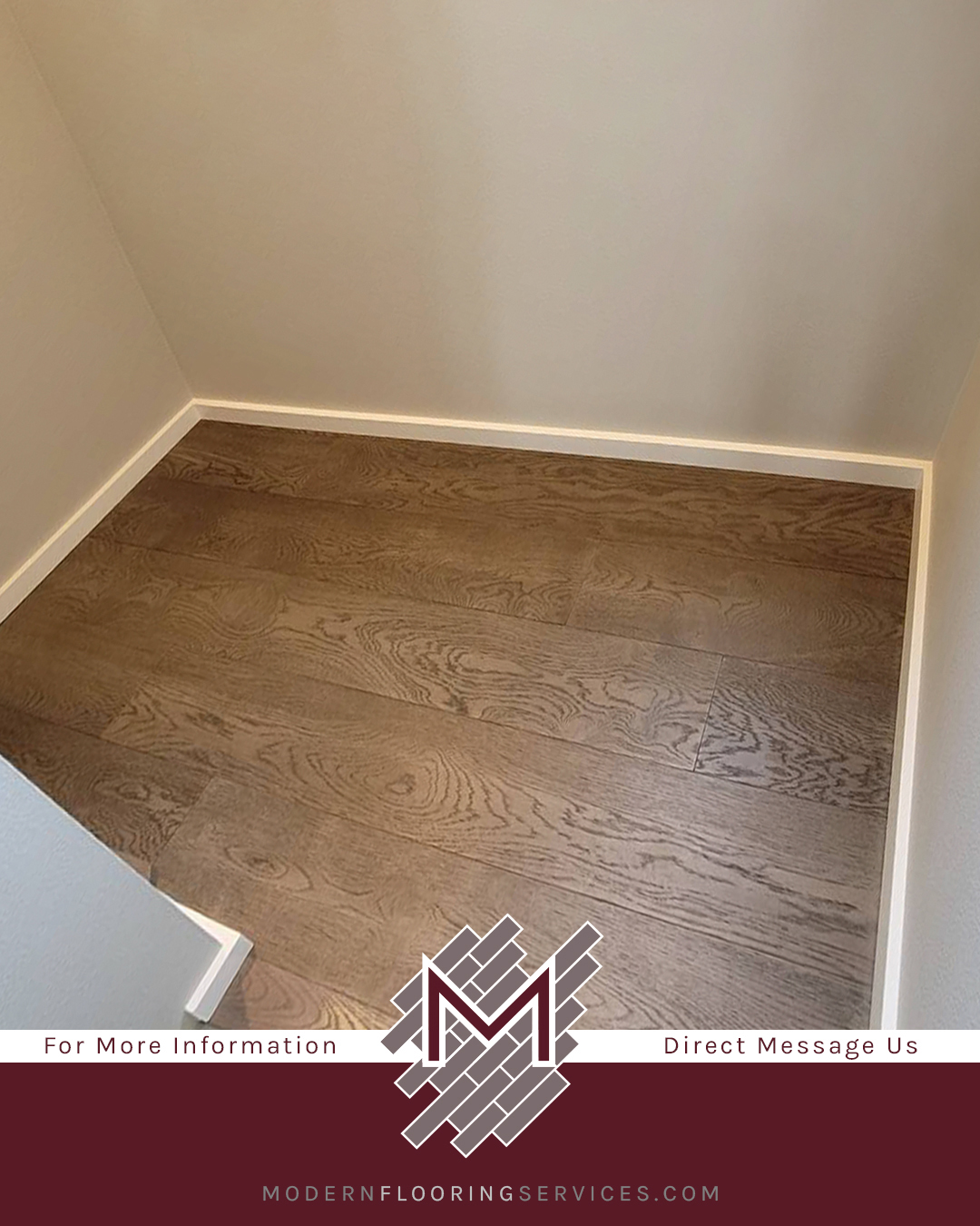 Engineered Hardwood Flooring Installation