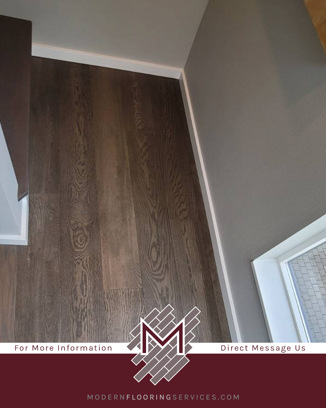 Engineered Hardwood Flooring Installation