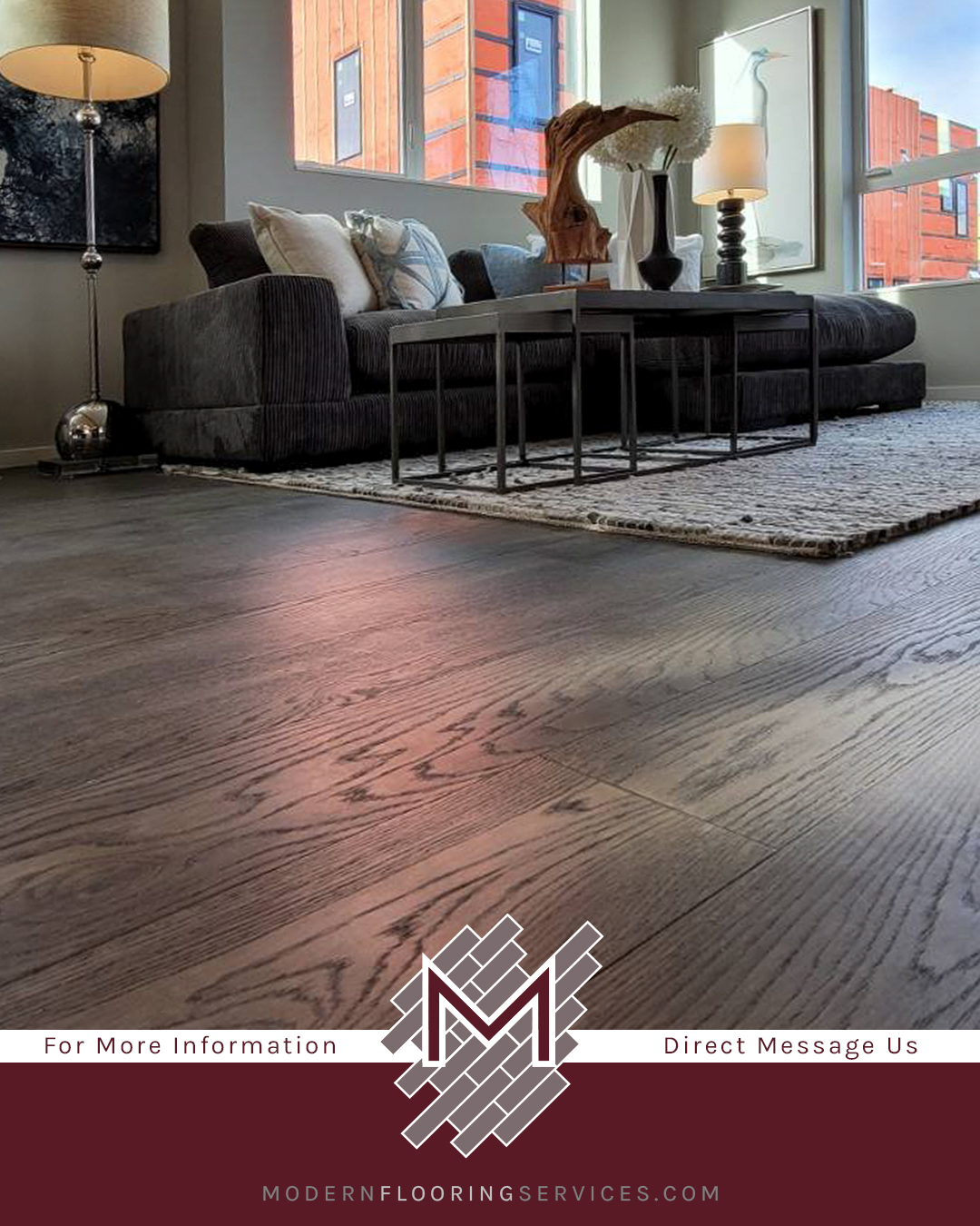 Engineered Hardwood Flooring Installation