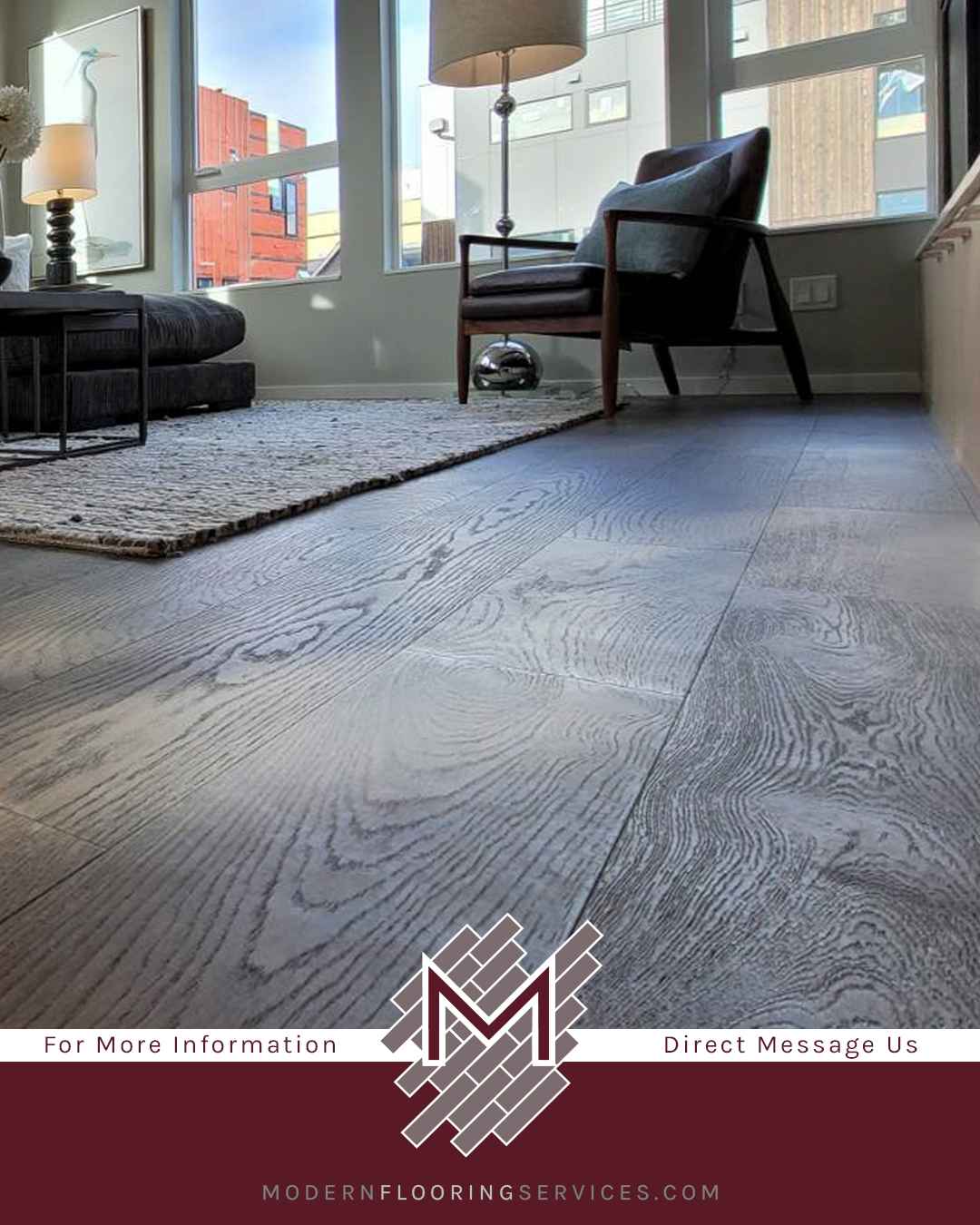 Engineered Hardwood Flooring Installation