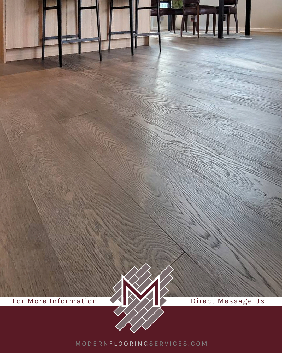 Engineered Hardwood Flooring Installation