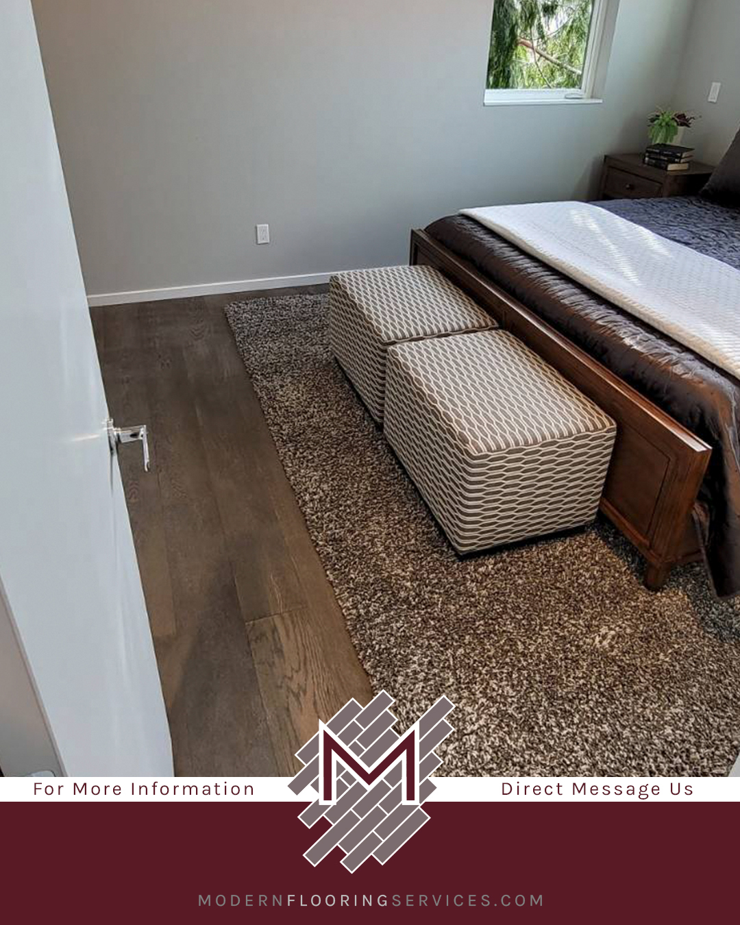 Engineered Hardwood Flooring Installation