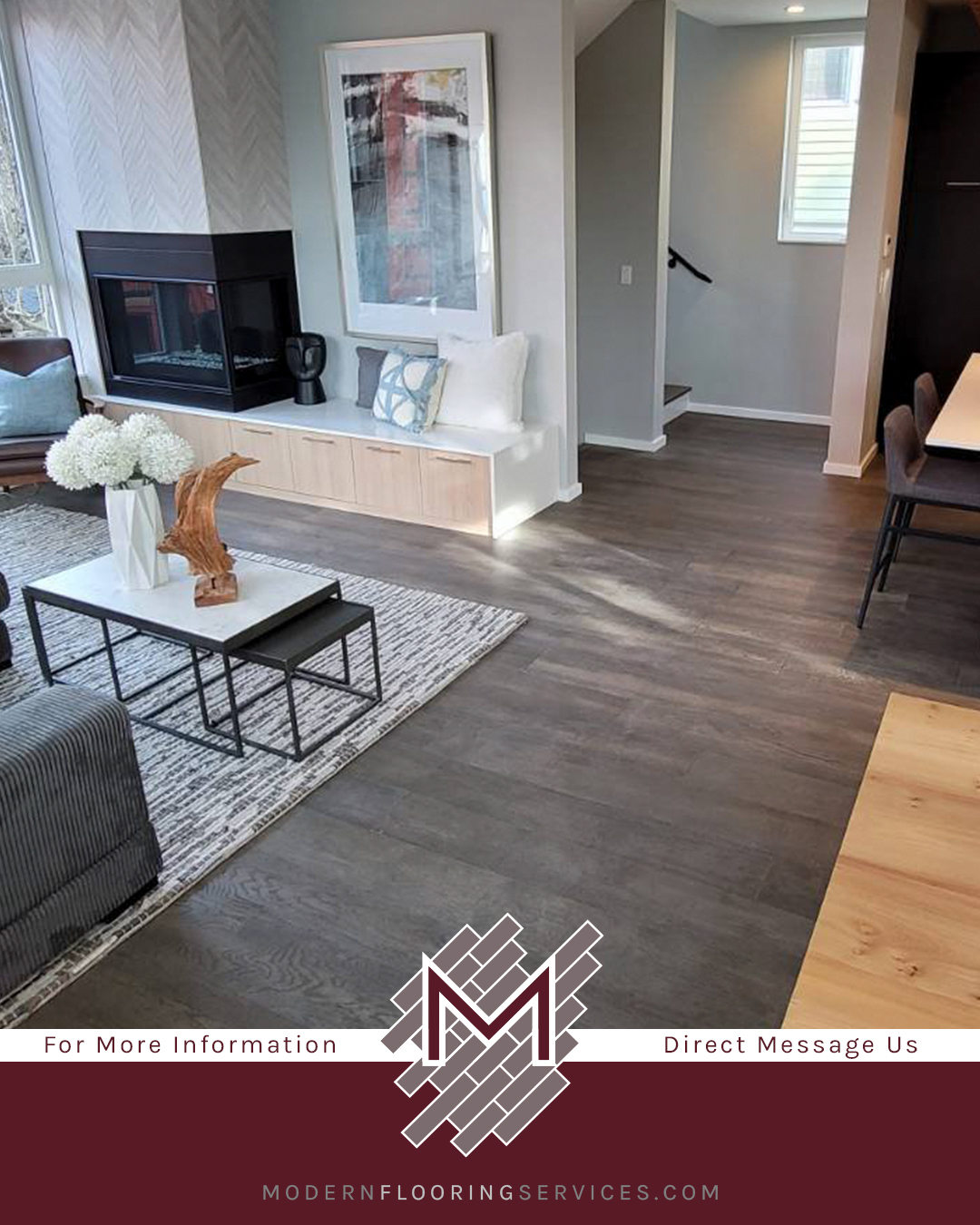 Engineered Hardwood Flooring Installation