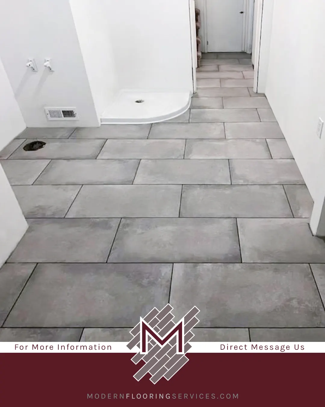 Tile Flooring Installation
