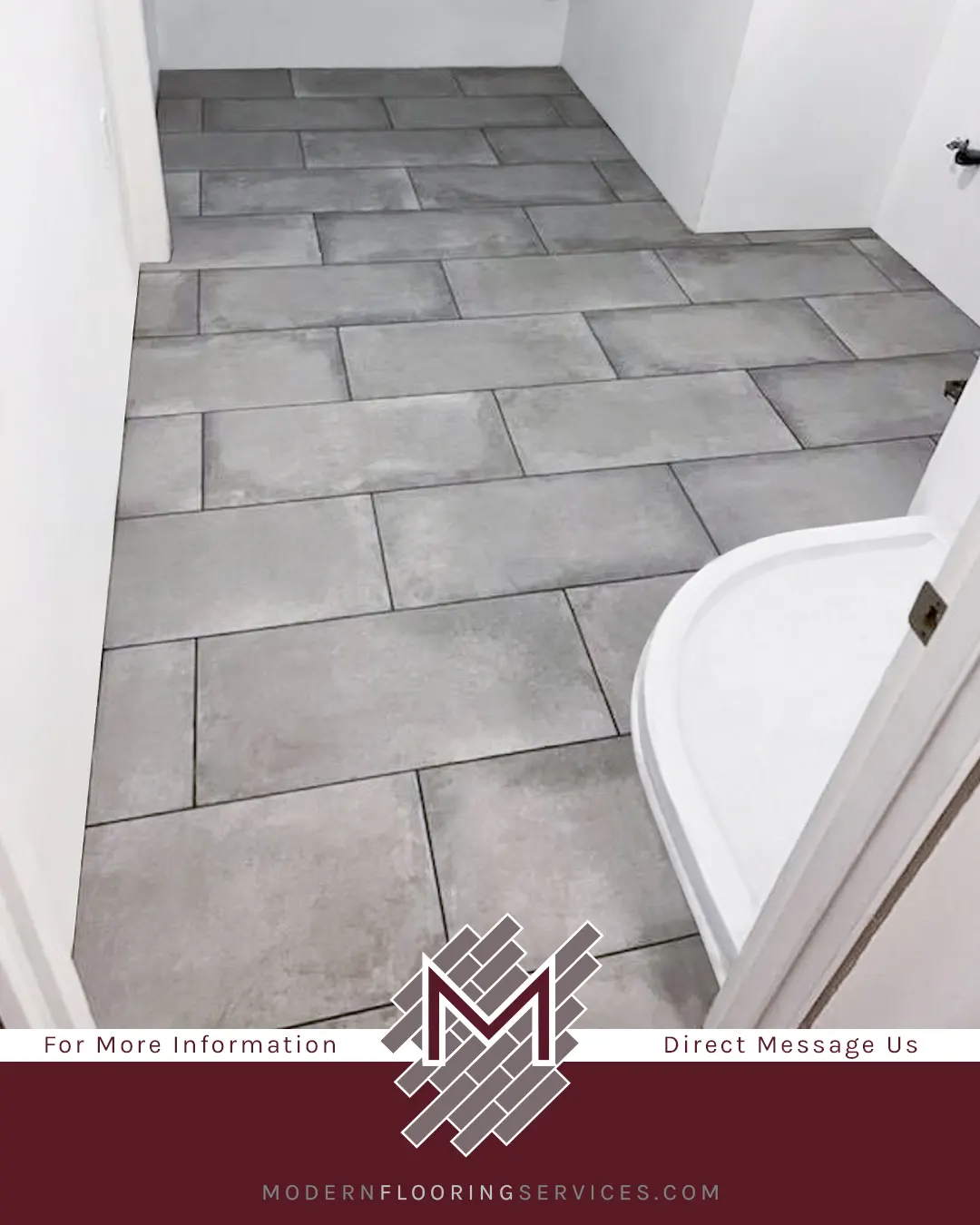 Tile Flooring Installation