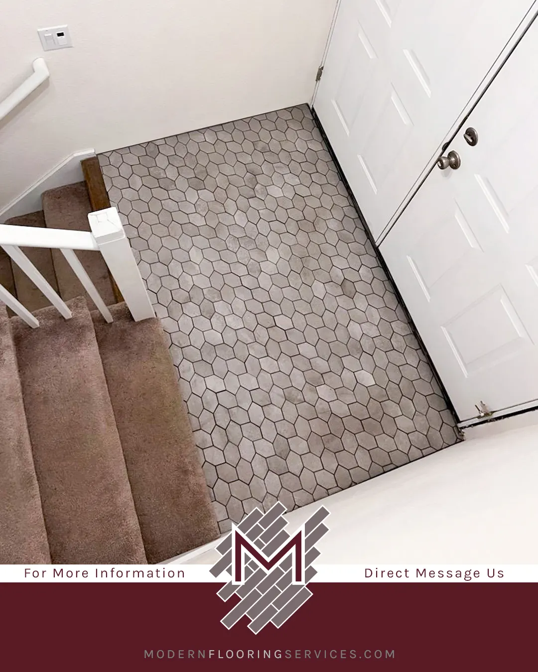 Tile Flooring Installation