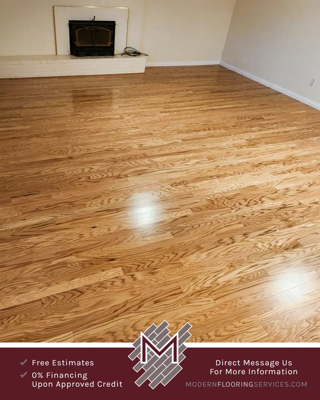Builder's Pride Red Oak Solid Hardwood Stairs Flooring Installation.