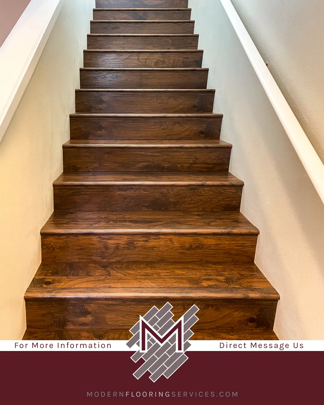 AquaSeal Commonwealth Rustic Hickory Laminate Flooring Installation