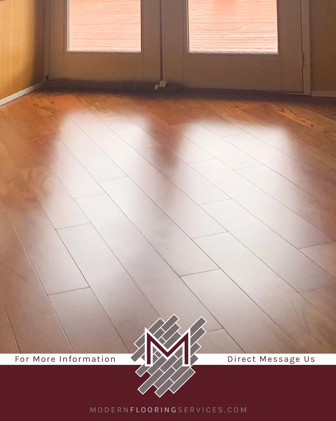 Engineered Hardwood Floor Installation