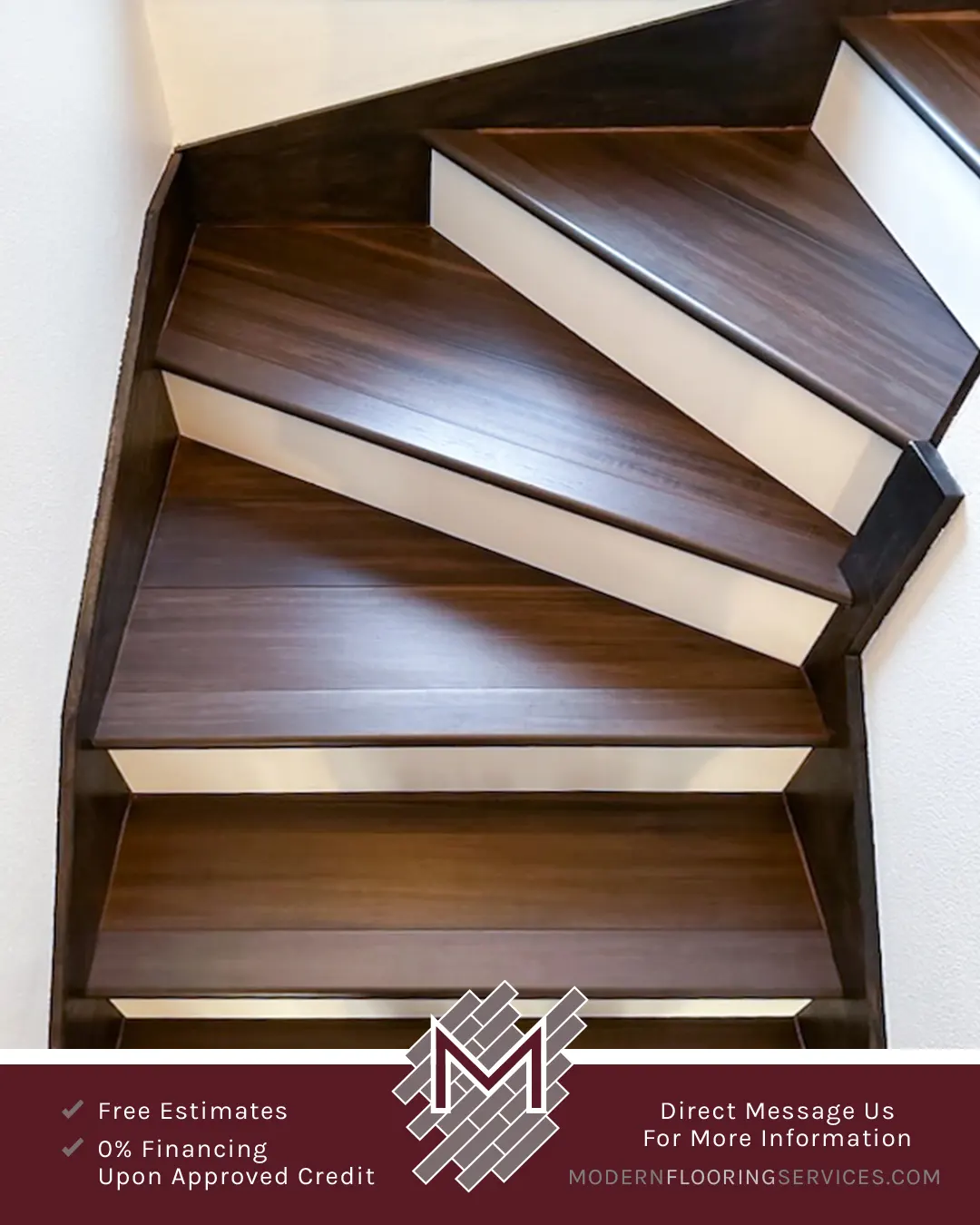 ReNature Matterhorn Distressed Engineered Click Strand Bamboo Flooring Installation By Modern Flooring Services.