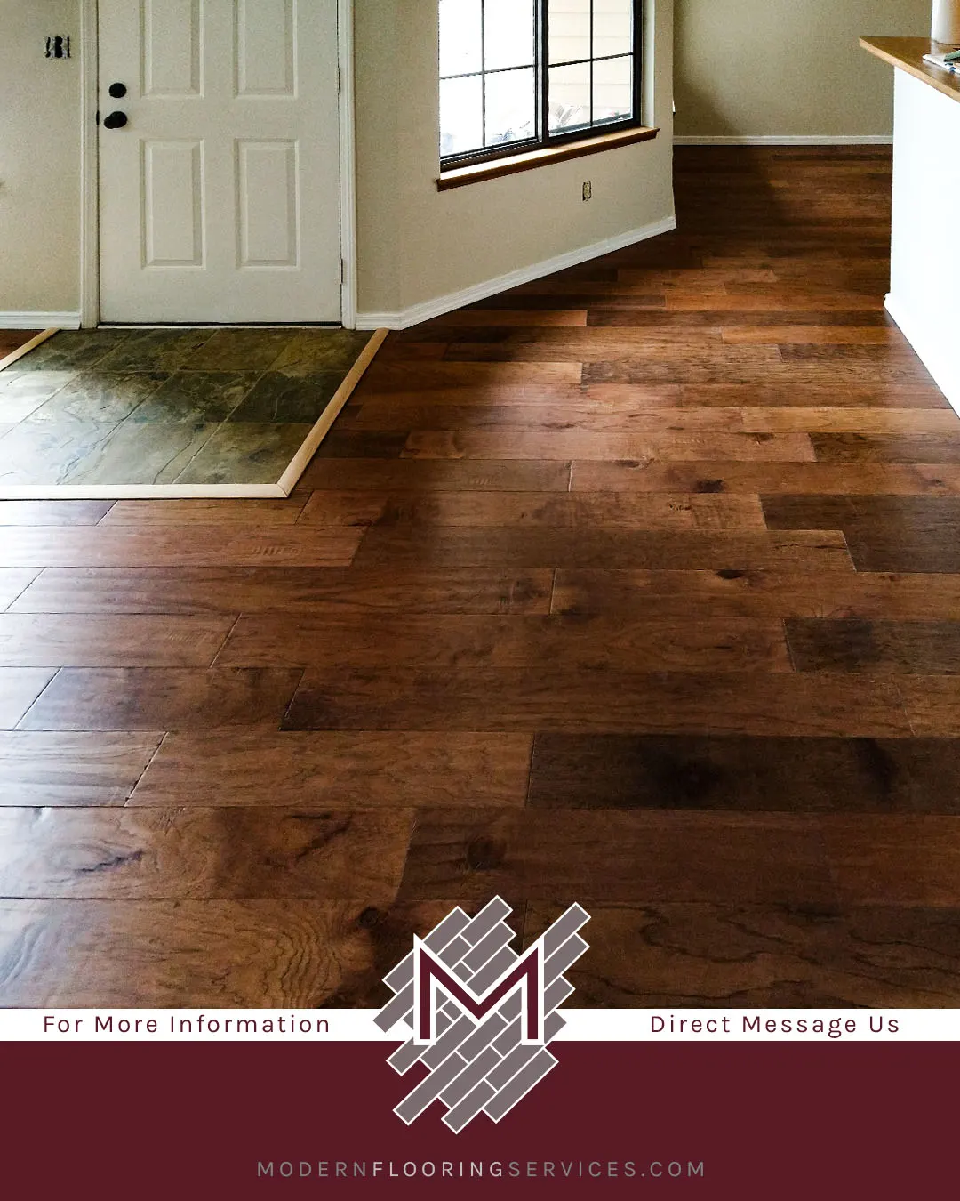 Engineered Hardwood Click Flooring Installation