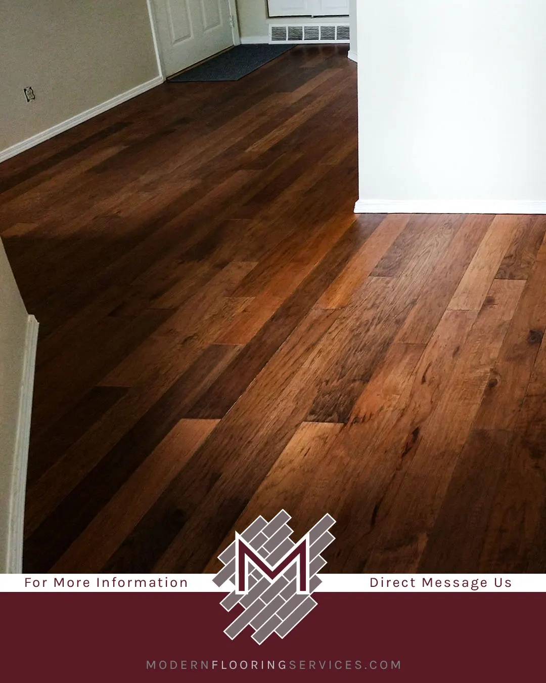 Engineered Hardwood Click Flooring Installation