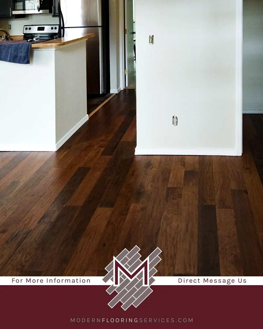 Engineered Hardwood Click Flooring Installation