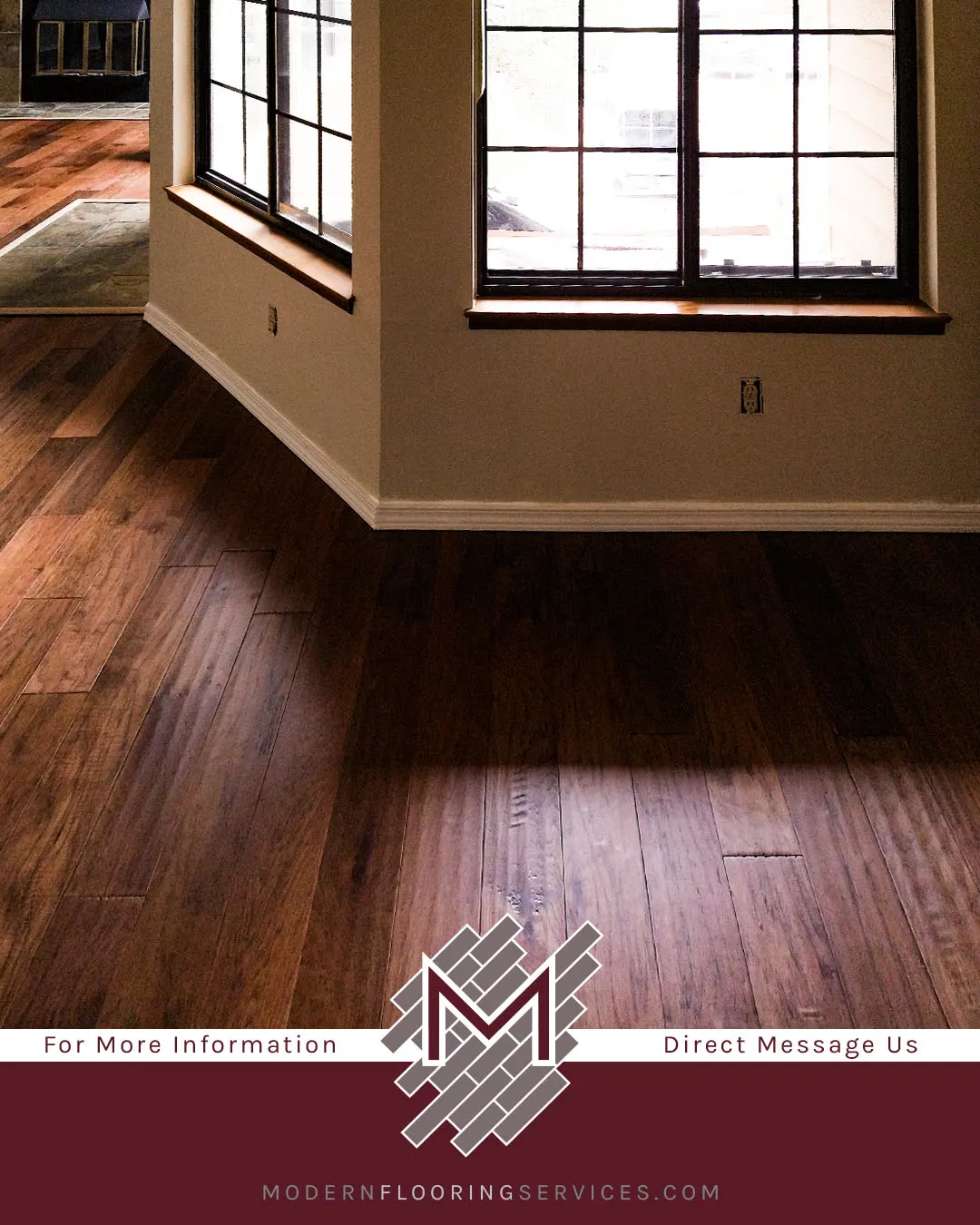 Engineered Hardwood Click Flooring Installation