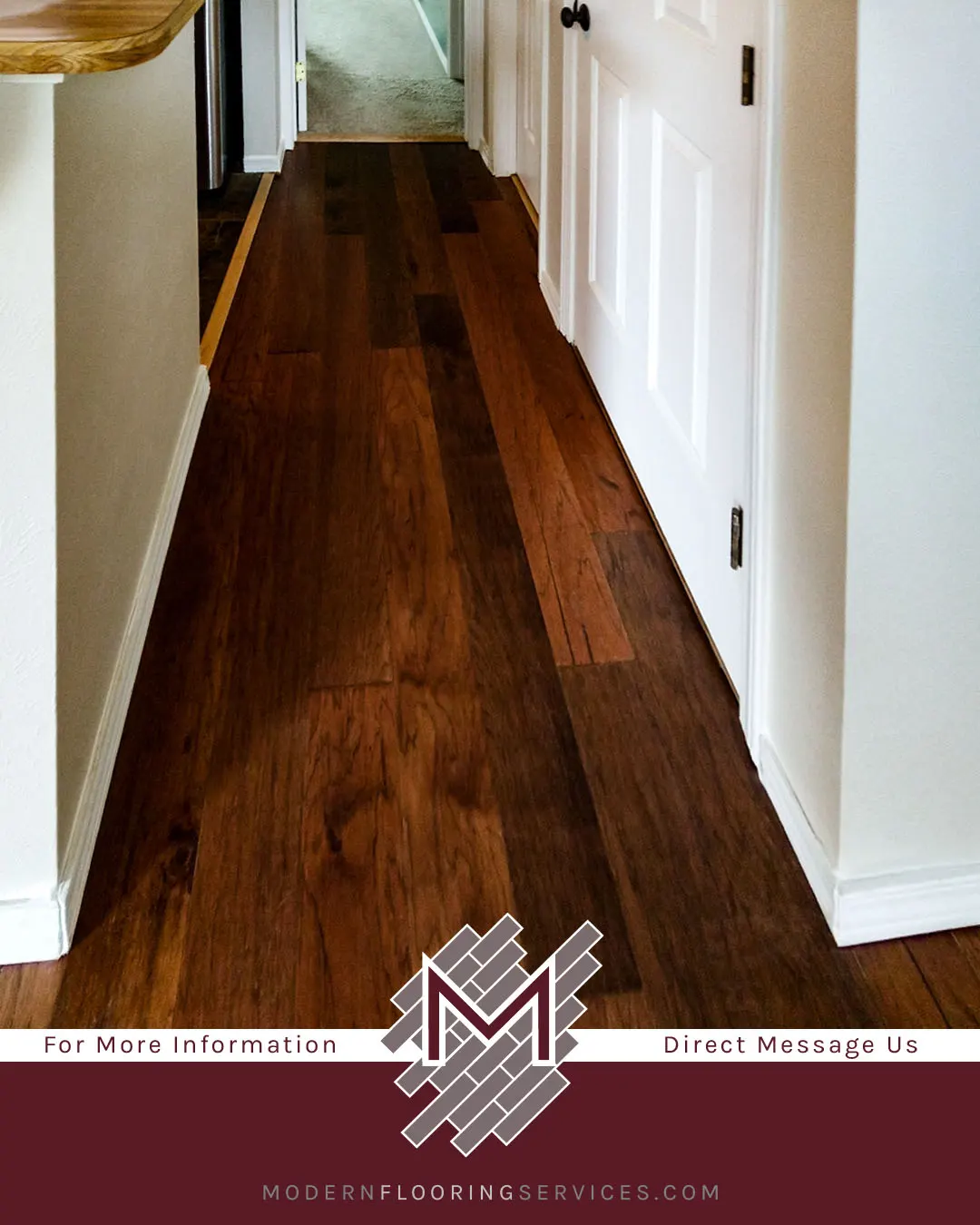 Engineered Hardwood Click Flooring Installation