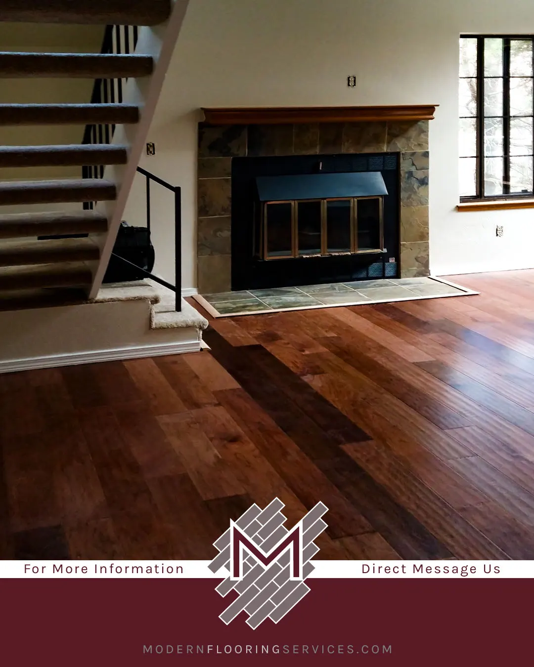 Engineered Hardwood Click Flooring Installation