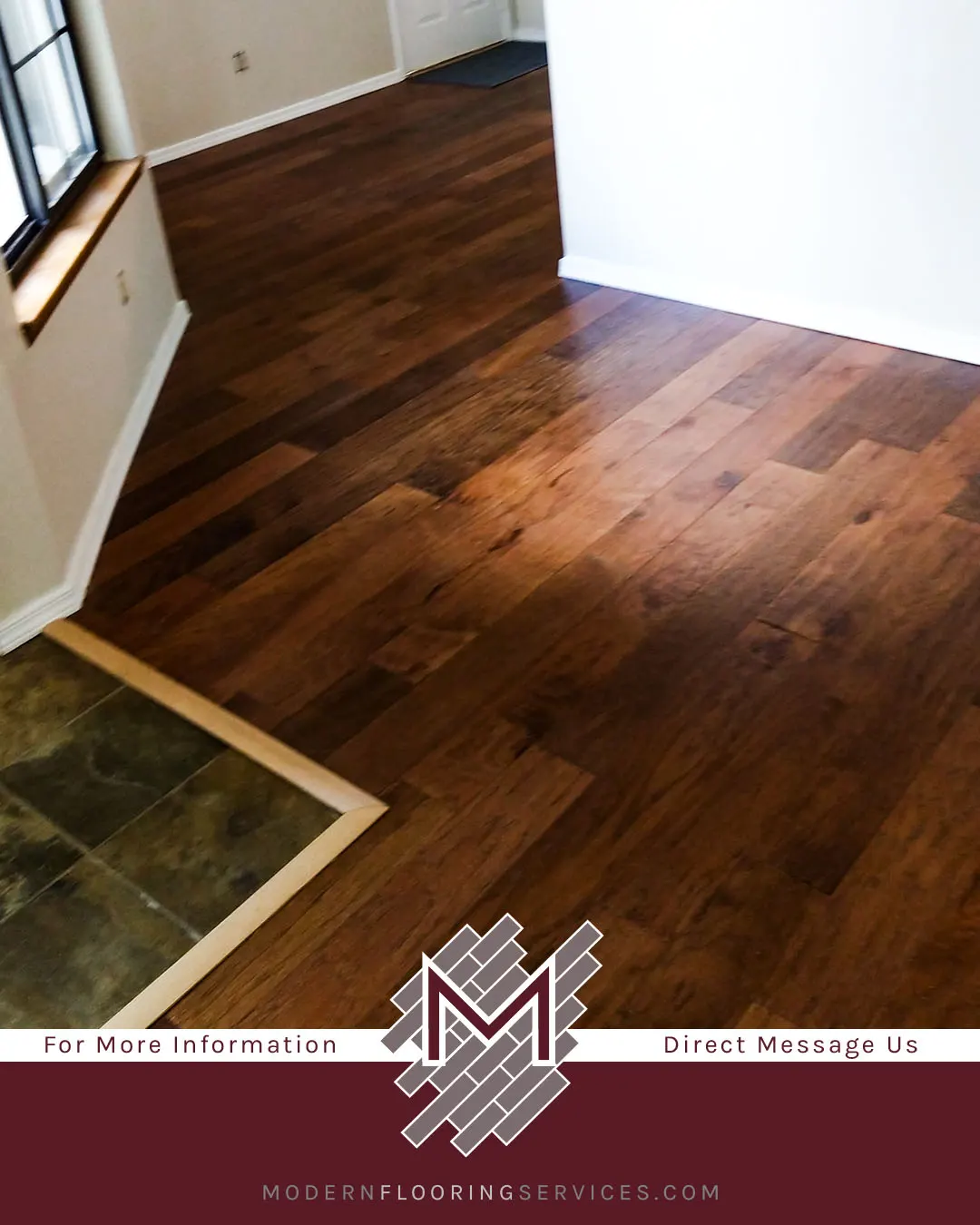 Engineered Hardwood Click Flooring Installation