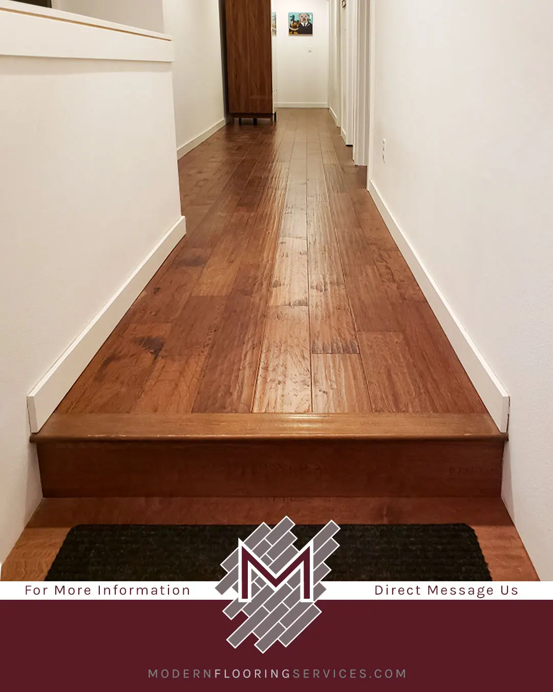 Engineered Hardwood Flooring Installation