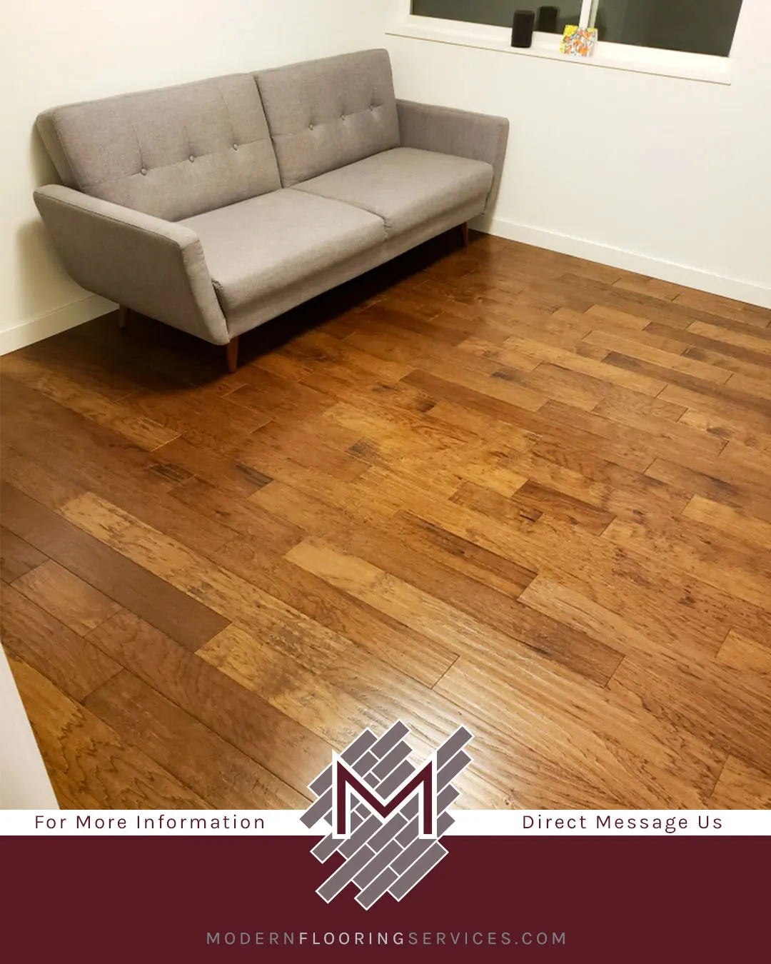 Engineered Hardwood Flooring Installation