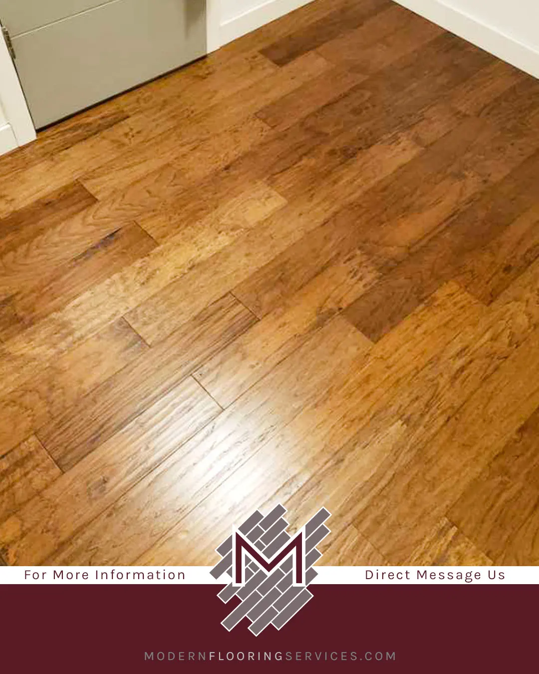 Engineered Hardwood Flooring Installation