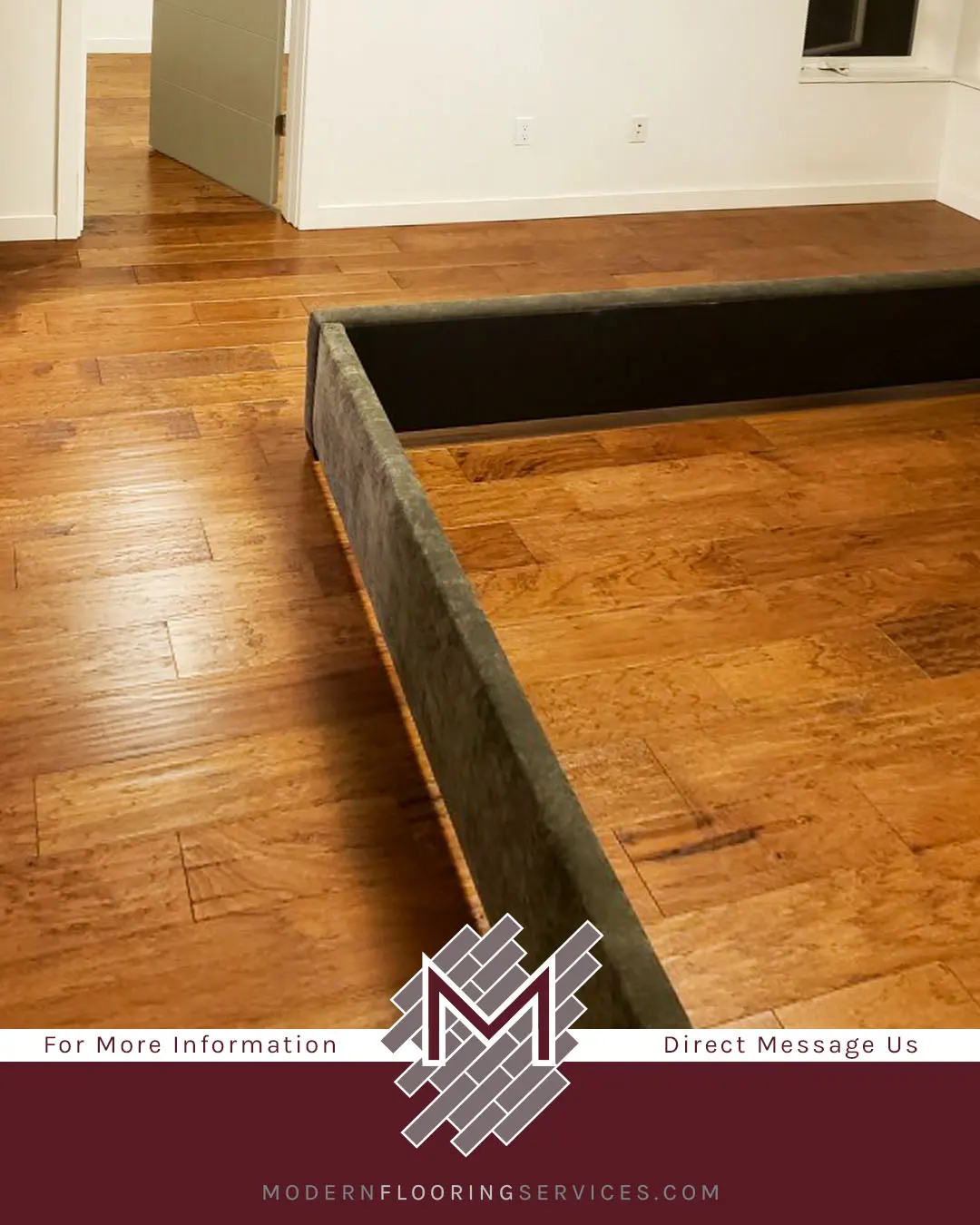 Engineered Hardwood Flooring Installation