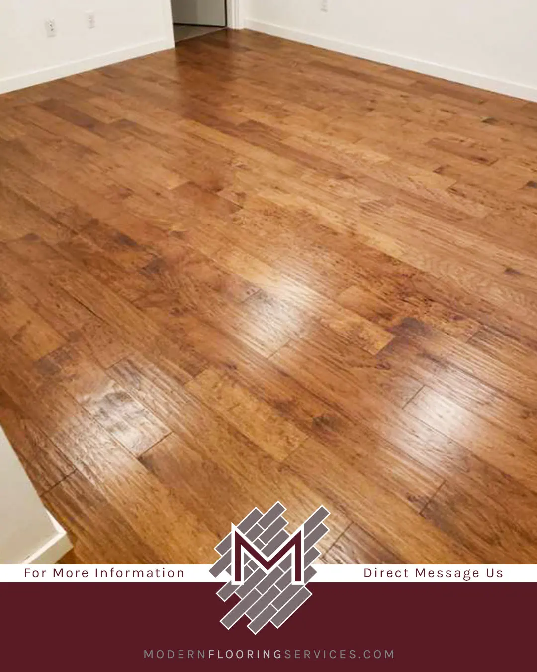 Engineered Hardwood Flooring Installation