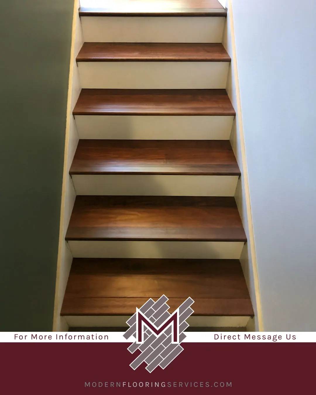 Burnished Acacia Distressed Engineered Hardwood Flooring Installation