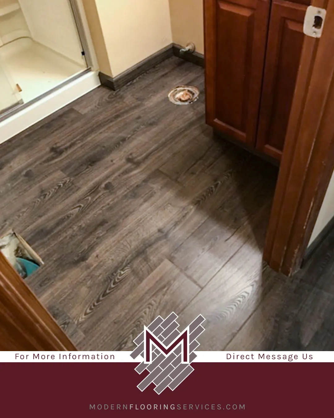 Pergo Outlast+ Thornbury Oak Laminate Plank Waterproof Flooring