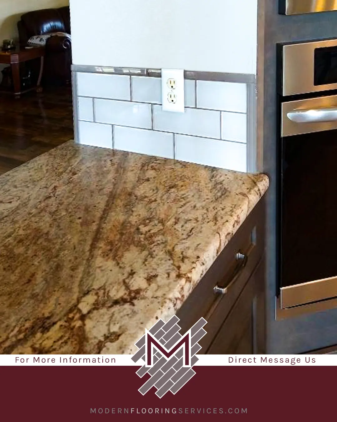 Kitchen Tile Backsplash Installation